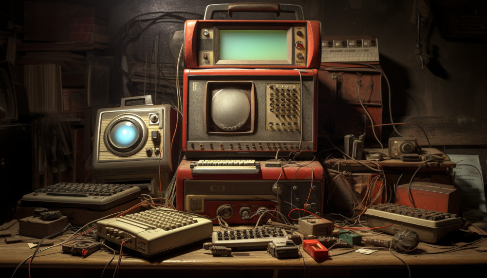 A Dive into the Alluring World of Vintage Slot Machines