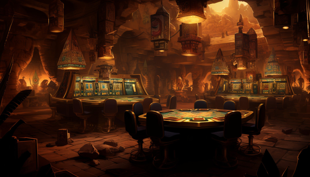 Exploring the Intriguing Realm of Ancient Gambling Practices