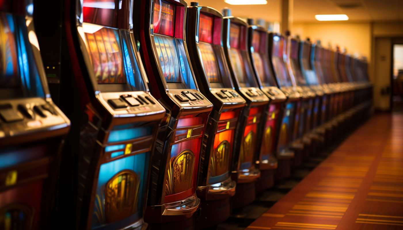 An Overview Of The Popularity And Types Of Slot Machines In Botswana's Online Casinos
