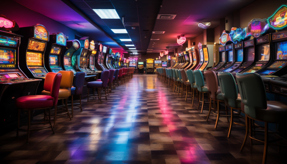 Exploring The Excitement: A Beginner's Guide To Slot Machine Varieties