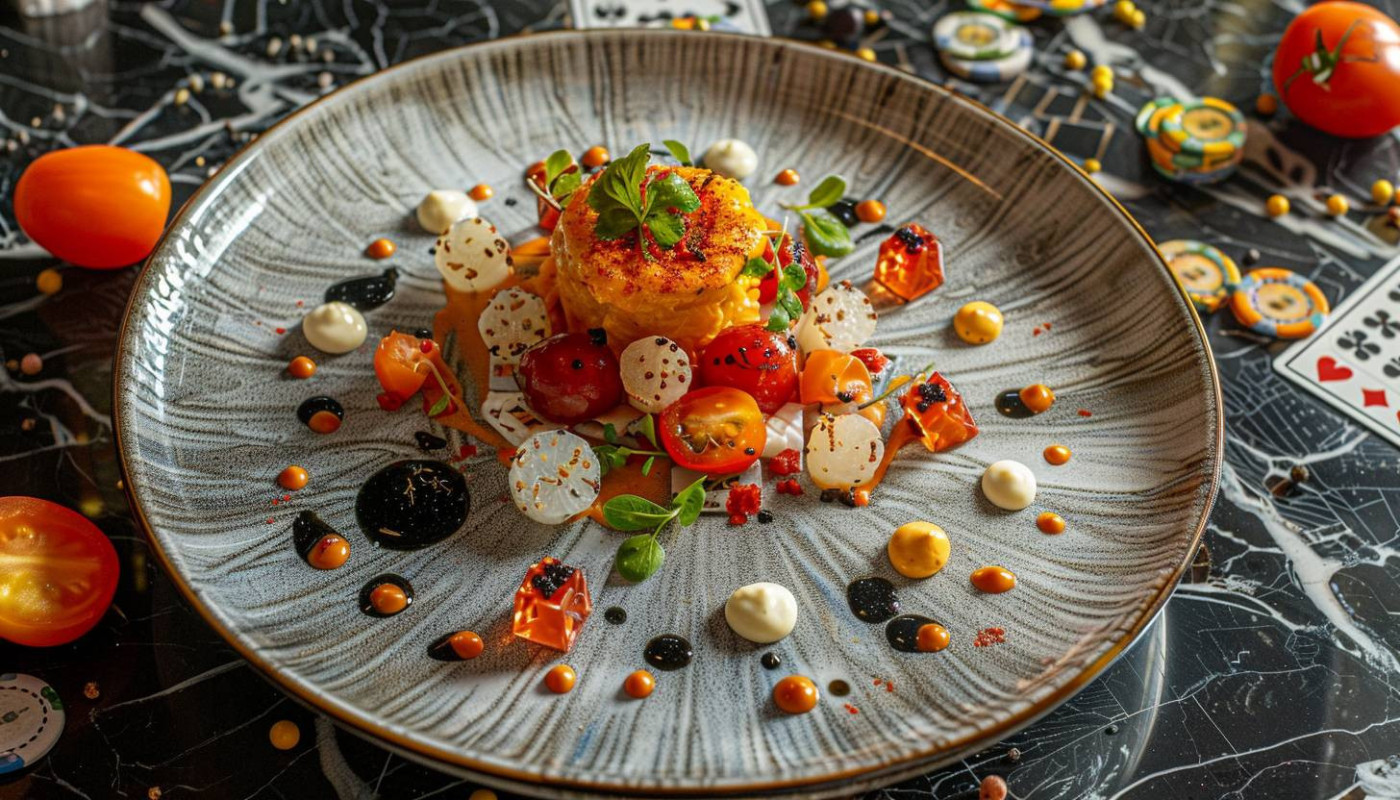 Exploring The Fusion Of Culinary Themes In Online Gaming: A Trend Towards Themed Online Casinos