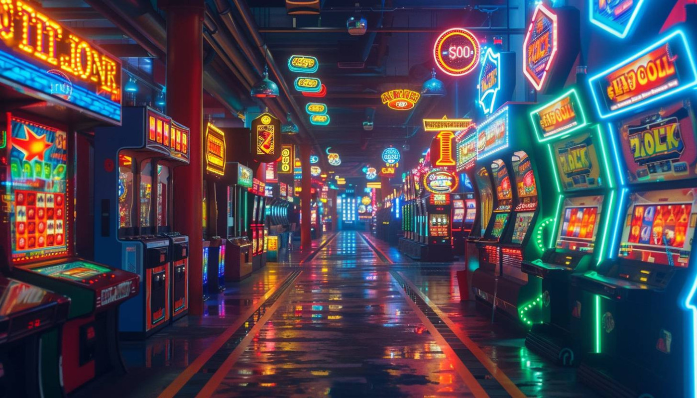 Exploring The Resurgence Of Street Games In Modern Online Casinos