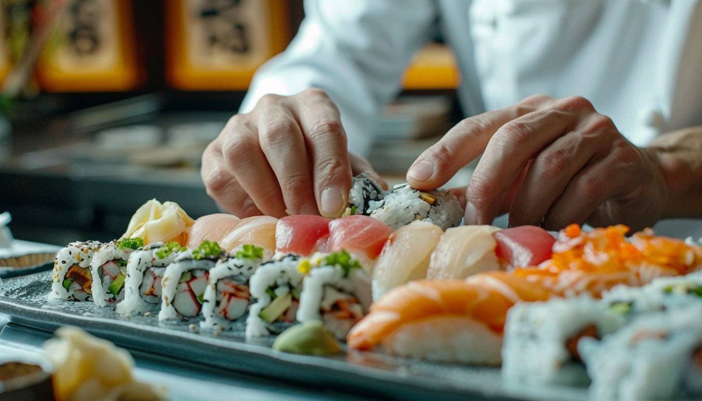 Exploring The Richness Of Traditional Japanese Cuisine Through Modern Interpretations