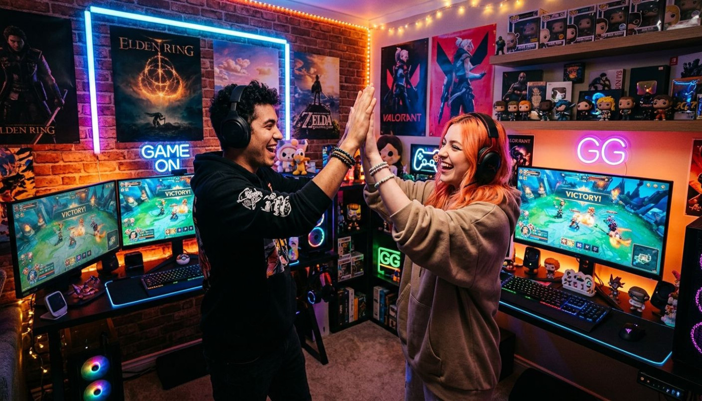 How Referring A Friend Can Boost Your Gaming Experience