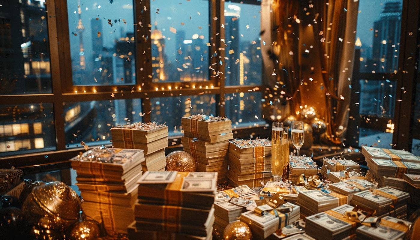 Lottery tax strategies what happens after the win