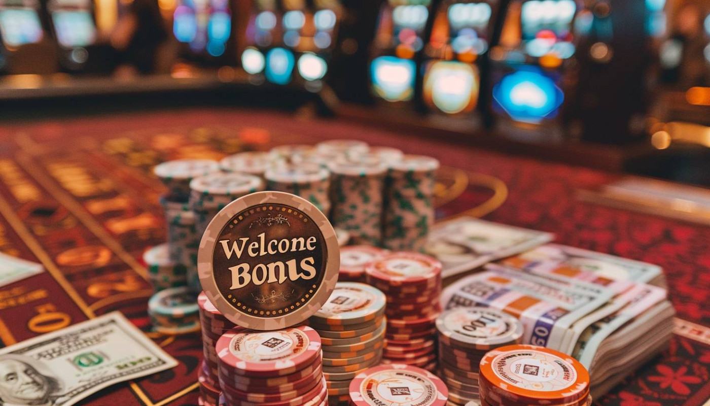Maximize Your Winnings: Understanding Welcome Bonuses And Free Spins