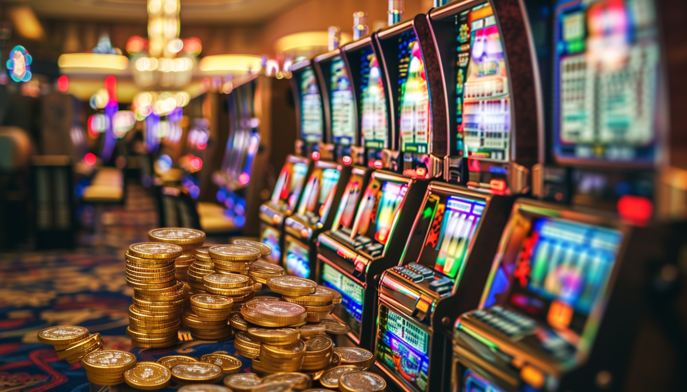 Maximizing Your Wins: Strategies For Slot Machine Success