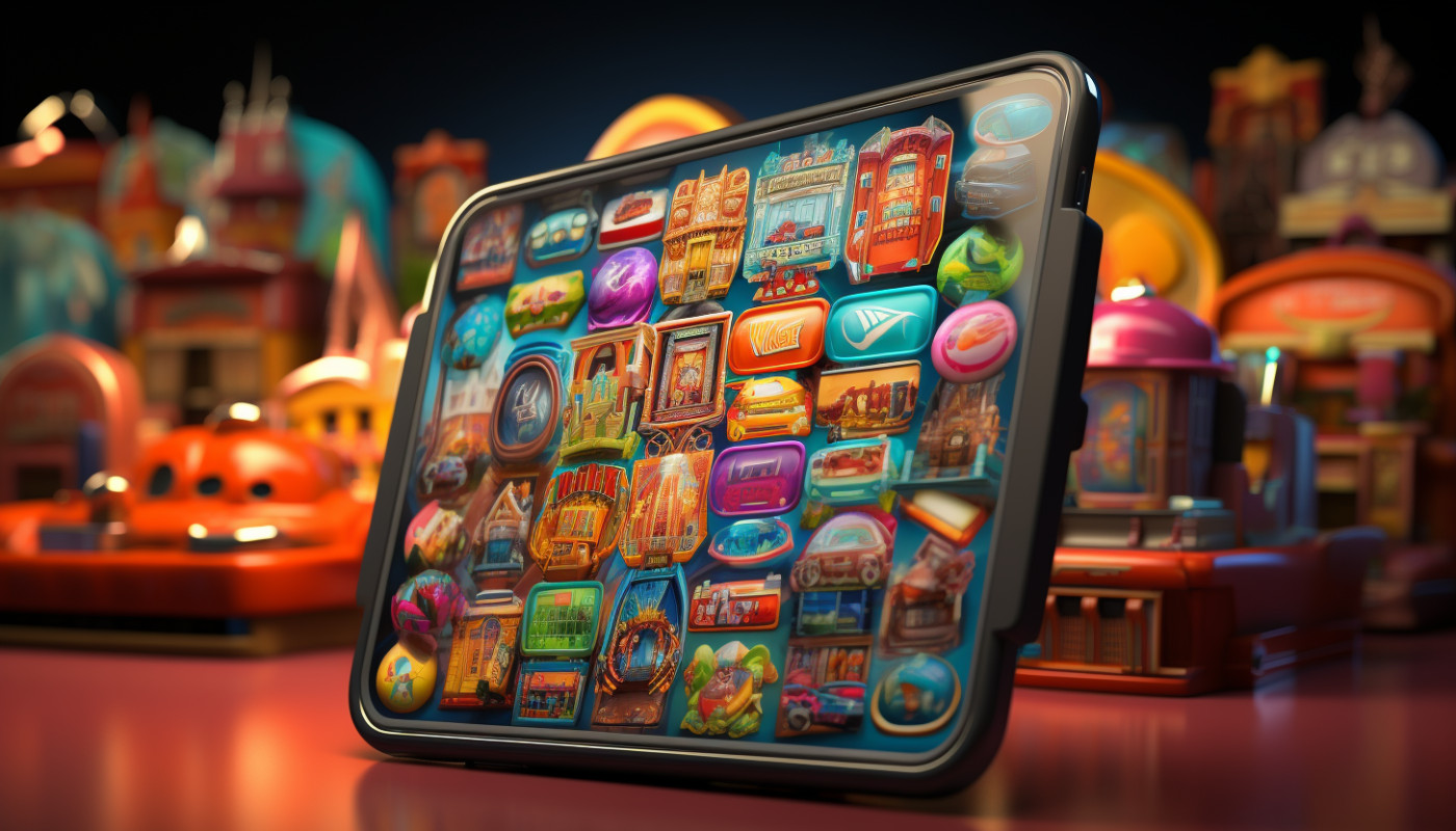 The Evolution Of Mobile Slot Gaming: Trends And Technology Enhancements