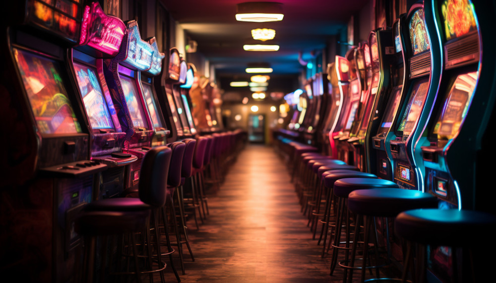 The Evolution Of Slot Machine Technology