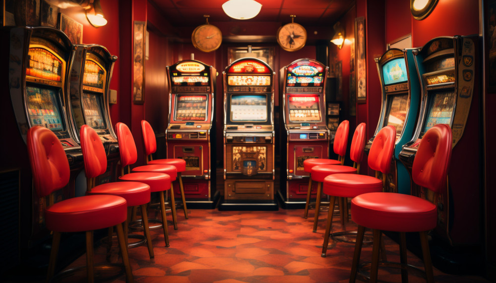 The Evolution of Slot Machines: From Classic to Contemporary