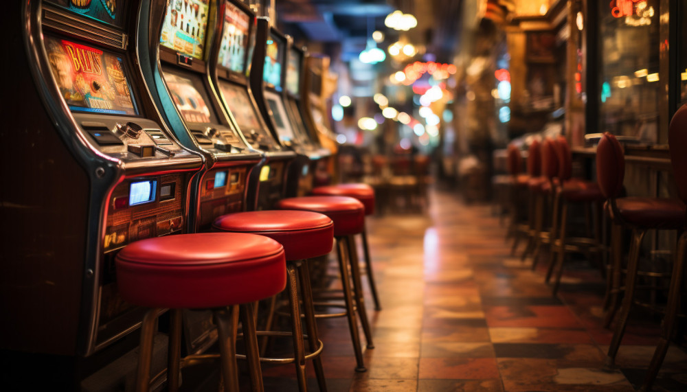 The Evolution Of Slot Machines: From Classic To Modern Gaming Experiences