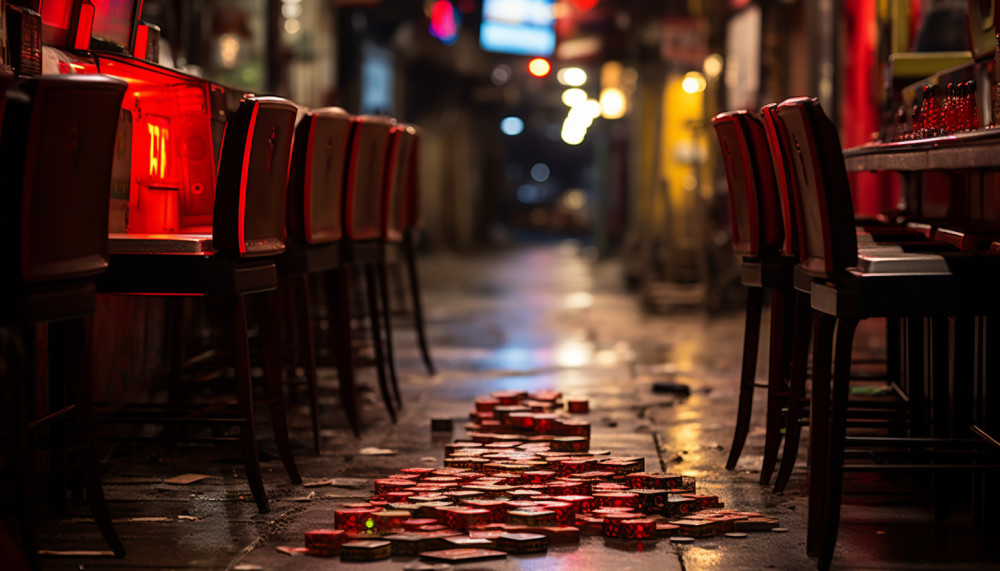 The Popularity Of Themed Slot Machines Among Chilean Players