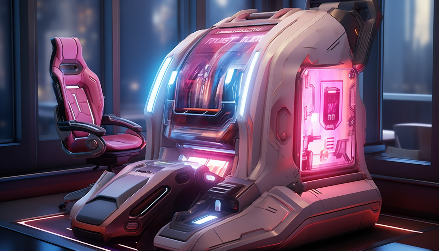 The Rise Of Slot Machine Innovations In 2024: What's New?