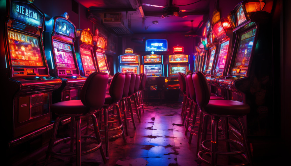 Understanding Slot Machine Patterns: Is There A Winning Strategy?